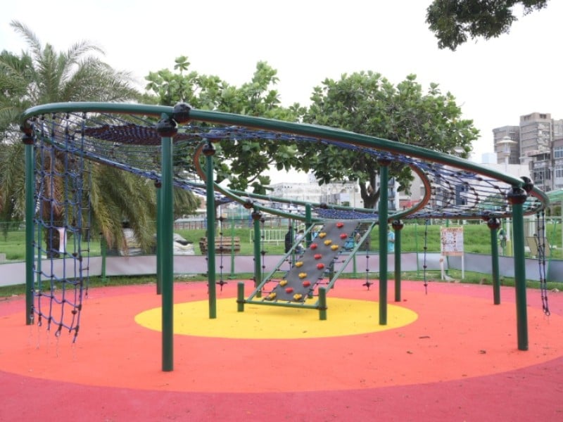 年底開放!花蓮五大特色公園升級,全齡段樂趣無限
